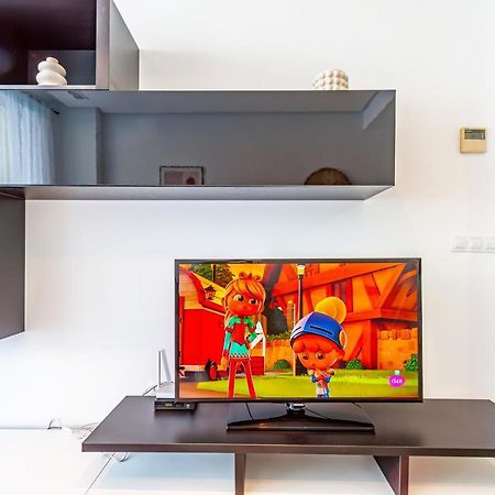 בנידורם Gemelos Sea View Apartment מראה חיצוני תמונה