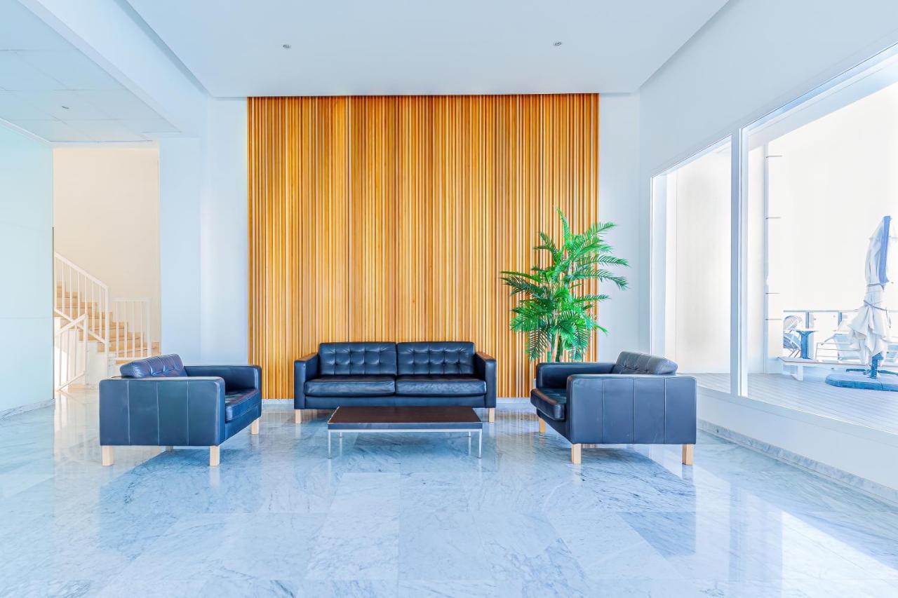 בנידורם Gemelos Sea View Apartment מראה חיצוני תמונה